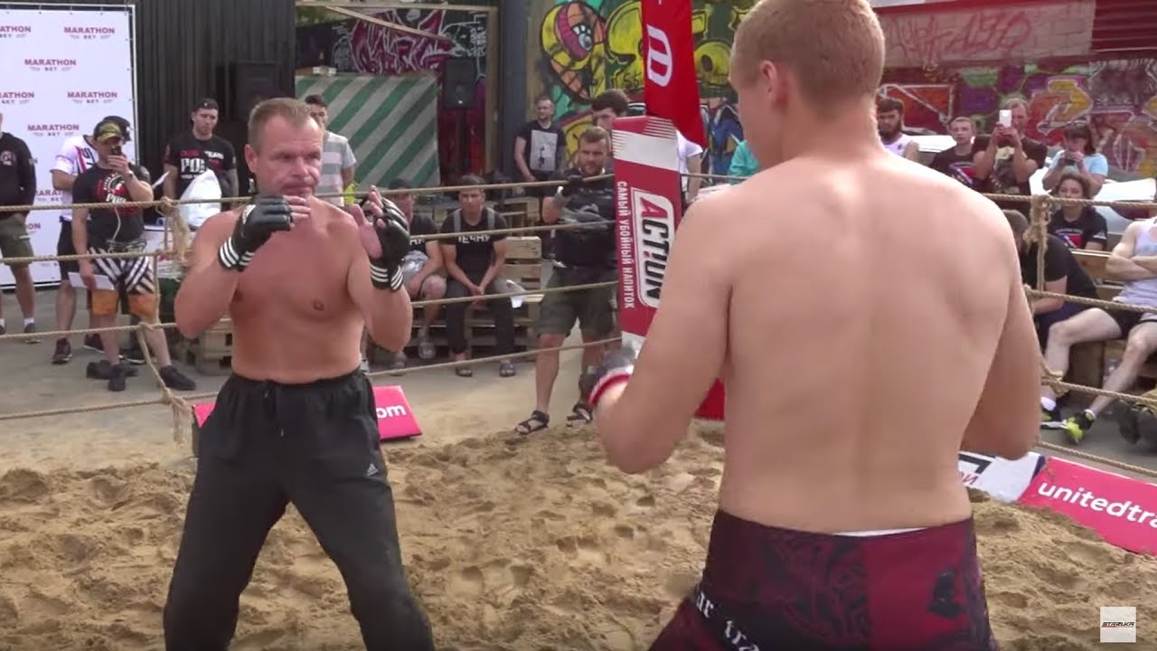 КУНГ-ФУ МАСТЕР против ПРОФИКА ММА !! смотреть онлайн