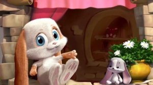 Зайчик Шнуфель - Шнугелина | Испробуй всё | Эдит