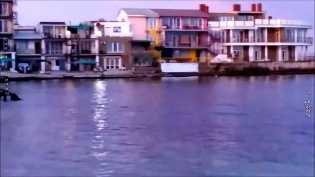 ✅Бархатный сезон не заканчивается Вечерний эллинговый городок Феодосии в Сентябре Крым пляжный отды смотреть онлайн
