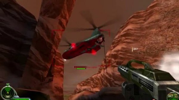 Command & Conquer Renegade Mission 1