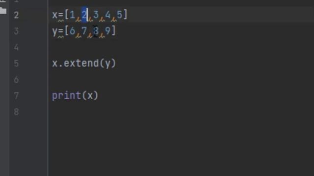 Lesson 10 Lists in python code القوائم فى بايثون смотреть онлайн