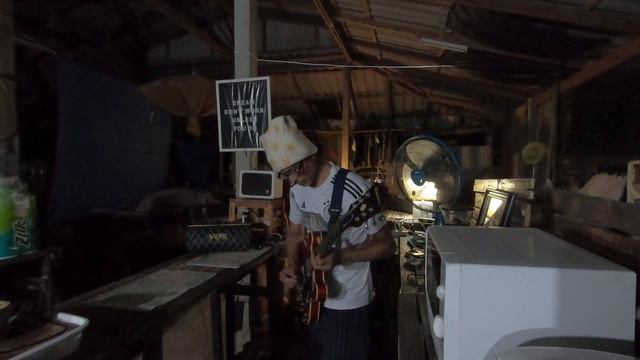 Epiphone Dot Satana Jam 1