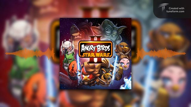 Angry birds star wars 2 | Final level theme (Duel of the fates). смотреть онлайн
