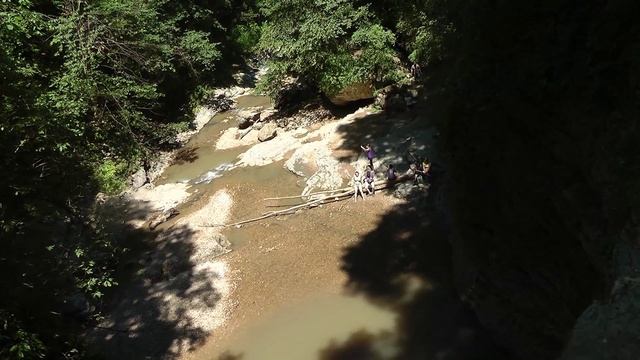 Большое путешествие по Лаго Наки