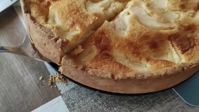 РАСПАКОВКА С АМАЗОН. ПОСУДА ИЗ ТАФЕЛЯ. ПЕКУ ИТАЛЬЯНСКИЙ ПИРОГ С МАСКАРПОНЕ И ГРУШЕЙ