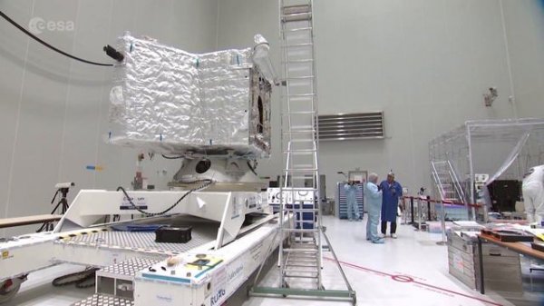 Exploring the Planet Mercury