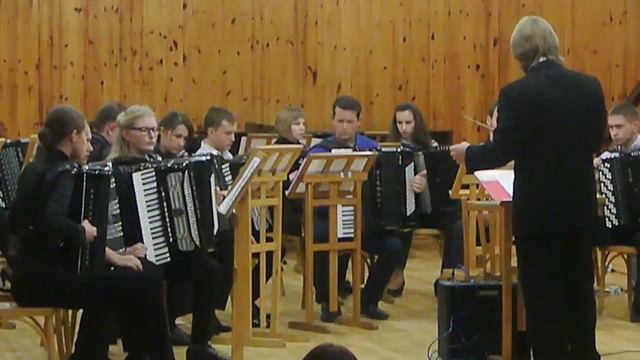 03 Григорий Пукст Симфония №2 соль минор, 2 я часть смотреть онлайн