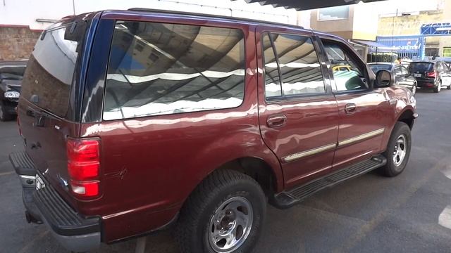 FORD EXPEDITION 1997 ARGENTINA