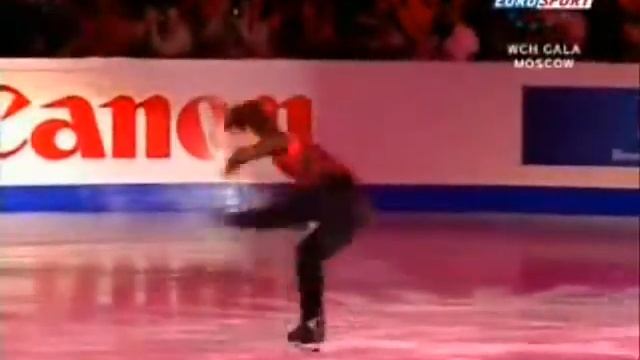 Stephane Lambiel montage смотреть онлайн
