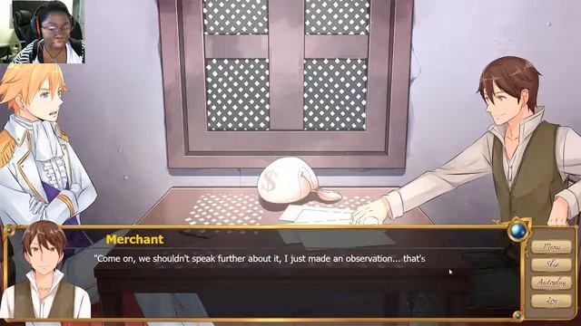 Let's Play Elisa: The Innkeeper (Prequel) - Part One [Visual Novel] смотреть онлайн