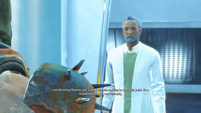 Fallout 4 - Episode 22 - The Institute смотреть онлайн