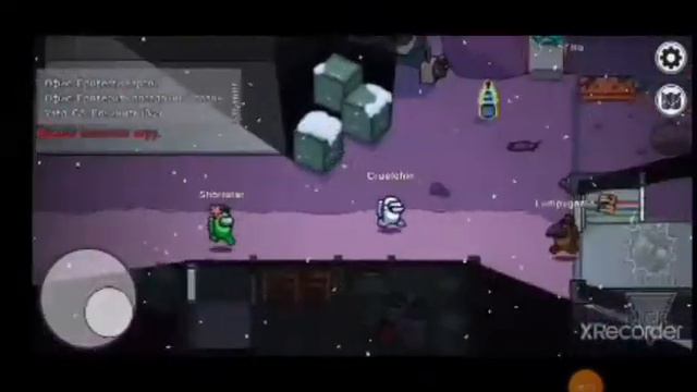 (00morgon00)-Обзор игры among as #1 смотреть онлайн