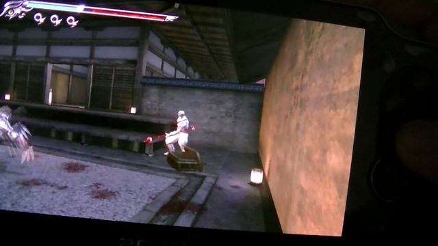 My first look at Ninja Gaiden Sigma 2 plus, includes boss fight смотреть онлайн