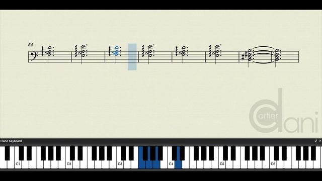 The Farthest Reaches of Time Chrono Trigger Yasunori Mitsuda Piano Cover Sheet Music смотреть онлайн