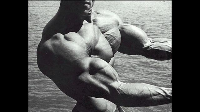 Matt Mendenhall's Triceps смотреть онлайн