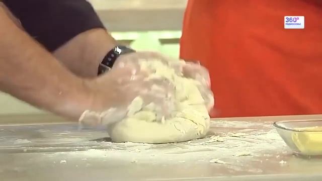 Вкусно с Оксаной Сташенко - 31. Домашние пельмени. Гость - Эвелина Бледанс. ТВ 360 смотреть онлайн