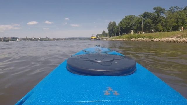 Kajak Point 65 Mercury am Rhein unterwegs mit dem Mandalorianer Mythos Mando Boba Fett смотреть онлайн