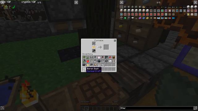 S2E8 Литий-ионная батарея НК. Прохождение Minecraft Enigmatica 2 Expert Skyblock смотреть онлайн