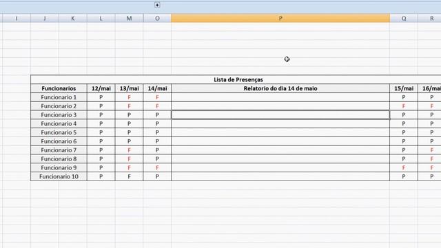 Maiszinho "+" Excel. - Mostrar e Ocultar Coluna. смотреть онлайн