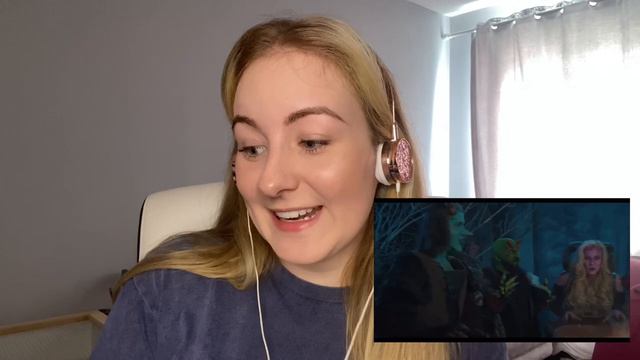 REACTION | VOICEPLAY | IN THE HALL OF THE MOUNTAIN KING ft. ELIZABETH GAROZZO смотреть онлайн