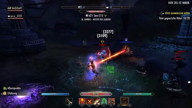 The Elder Scrolls Online: Tamriel Unlimited смотреть онлайн