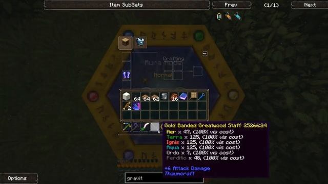 Minecraft - Direwolf20 1.6.4 - FTB - - "Thaumcraft 4 Infusion Altar and moving nodes" - "WTF!" S2E0 смотреть онлайн