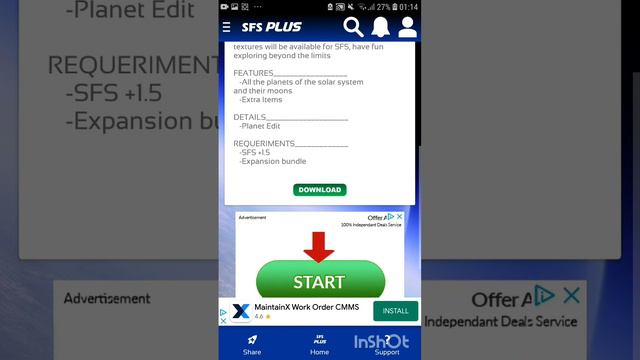 How to install mods in SFS on Android смотреть онлайн