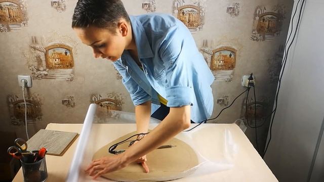 Ростовой анемон из изолона/фоамирана смотреть онлайн