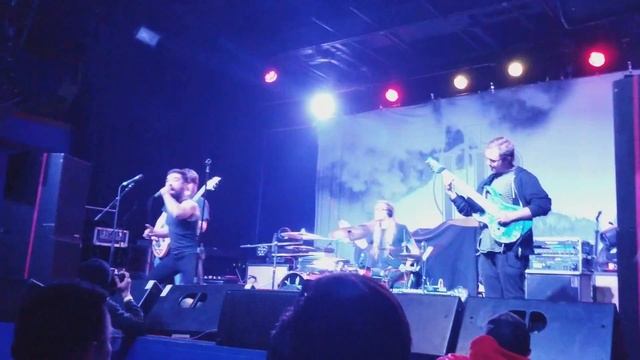 Lunaform performing Live at The Rail Club Fort Worth, Texas смотреть онлайн