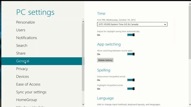 How to do an OS Reset in Windows 8 смотреть онлайн