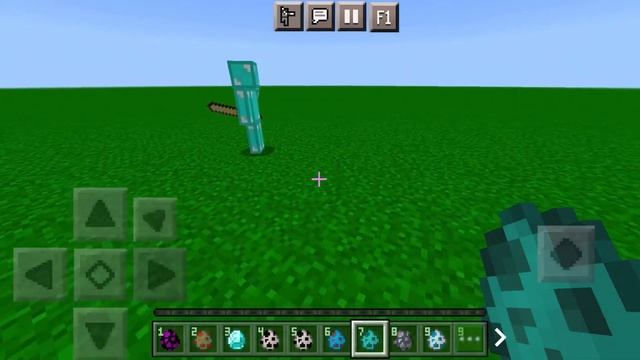Minecraft || FAKE PLAYERS! [ADDON] IN MCPE смотреть онлайн