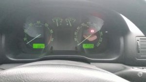 Octavia tour глохнет, в чем проблема неизвестно...