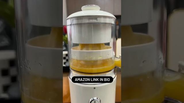 Drumstone Electric Juicer Orange Squeezer смотреть онлайн