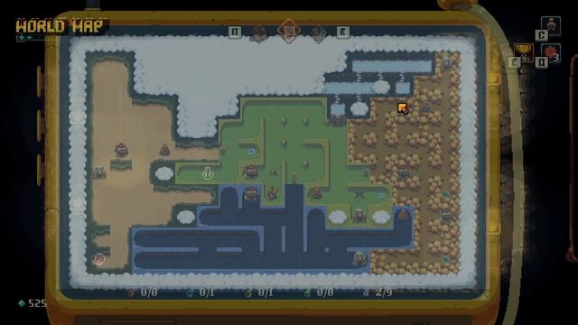 Прохождение Sparklite - Финал смотреть онлайн