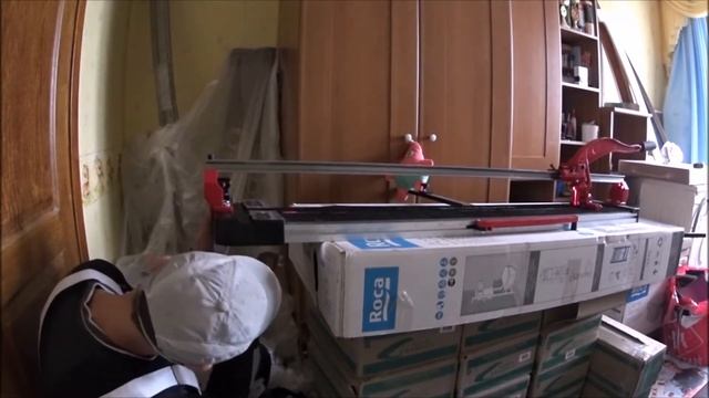 ПЛИТКОРЕЗ Diam Proline 1000L смотреть онлайн