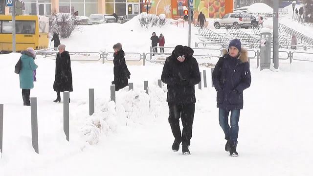 Ходить ли в школу в морозы? смотреть онлайн