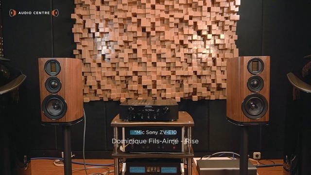 Wharfedale EVO 4.2 Bookshelf Speaker 3-Way. Unbox Review & Test Sound - Indonesia! смотреть онлайн