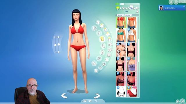 Succubus Basics in The Sims 4 смотреть онлайн