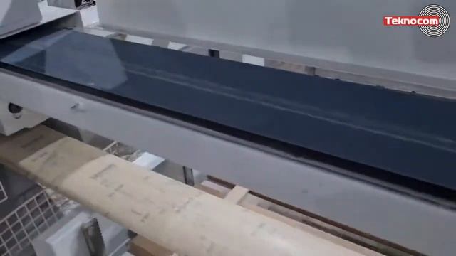 Minimax LS - ленточный горизонтальный шлифовальный станок смотреть онлайн