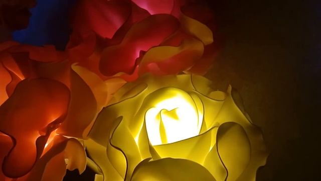 Анонс. Цветочная арка и цветочная композиция розы " Софи Лорен". смотреть онлайн