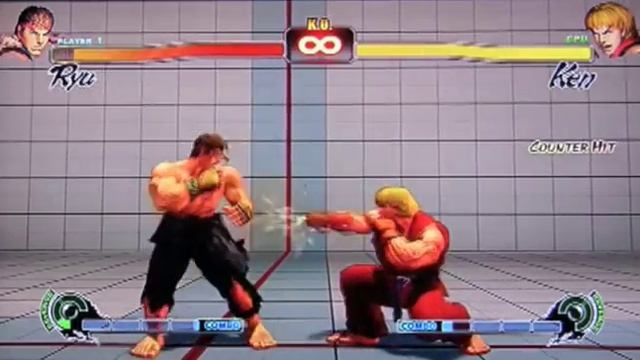 Street Fighter 4 Tutorials - Ep. 2 - The Focus System смотреть онлайн