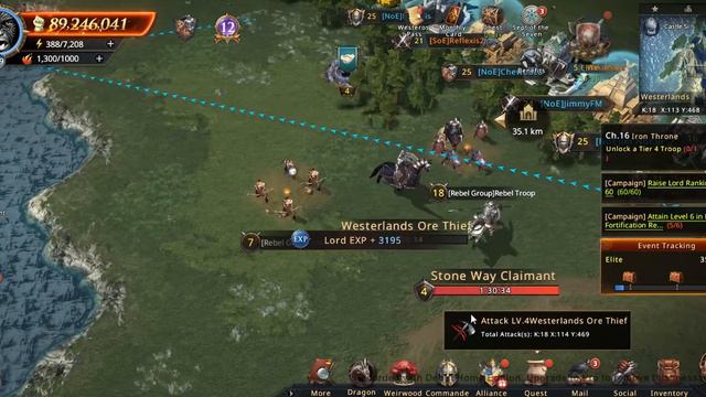 Game of Thrones: Winter is Coming - Lord Commander Level 60 Completion смотреть онлайн