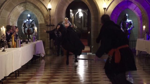 King of the Castle | Streamer Event at Warwick Castle смотреть онлайн