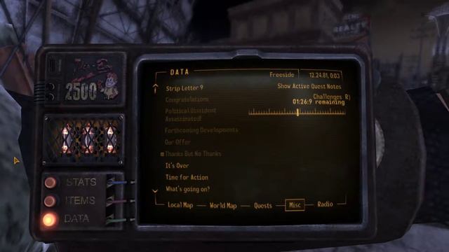 Fallout New Vegas Bounties III: Thanks, but no thanks by Bobby Bass смотреть онлайн