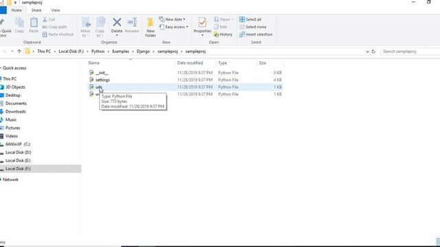 Create first Project in Django | django project creation | django tutorials смотреть онлайн