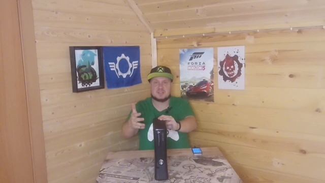 С ДР легенда Xbox 360! Вспомним 7-е поколение! смотреть онлайн