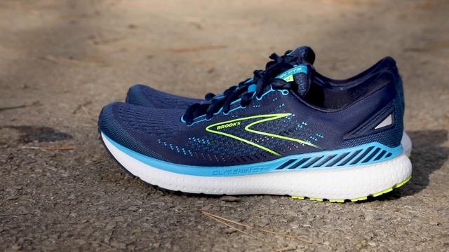 REVIEW: Brooks Glycerin GTS 19 смотреть онлайн