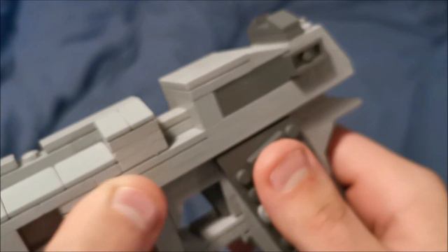 LEGO Micro Deagle | Jim's LEGO Guns смотреть онлайн