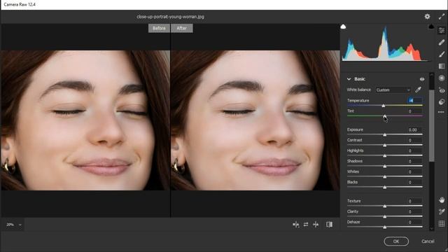 How to Skin Retouching in Photoshop | Photoshop tutorial | Capture SM