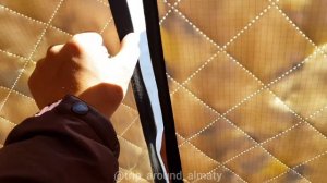 Зимняя палатка, мобильная баня Морж (MORZH) - MAX , MORZH MAX Sauna tent. Обзор